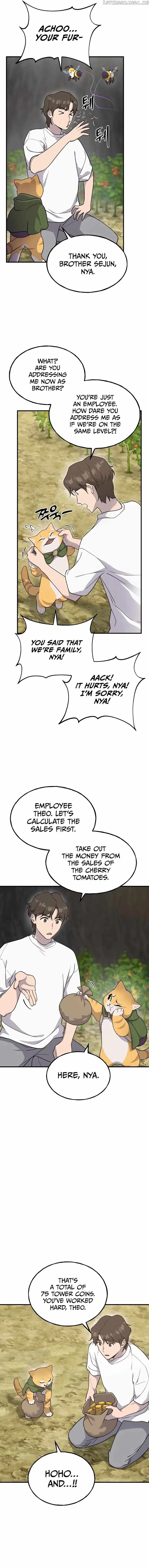 Solo Farming In The Tower - Chapter 15 image 18_optimized